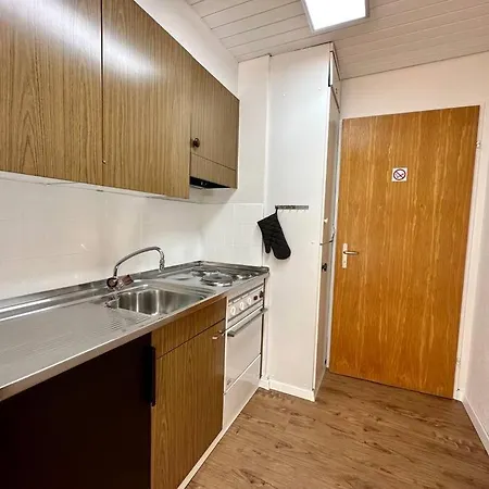 Daire Charming Flat For 2 Your Near Riederalp