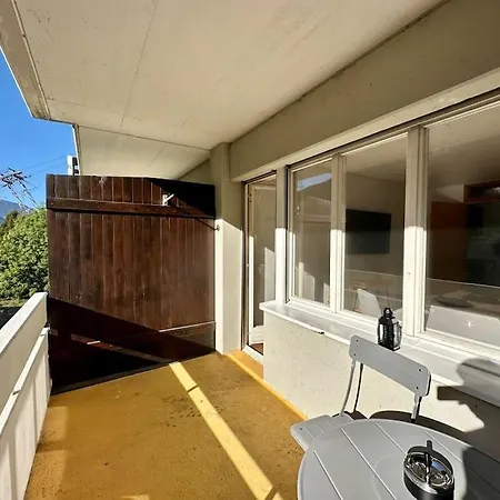 Charming Flat For 2 Your Near Riederalp * Mörel
