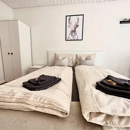 Charming Flat For 2 Your Near Riederalp * Mörel