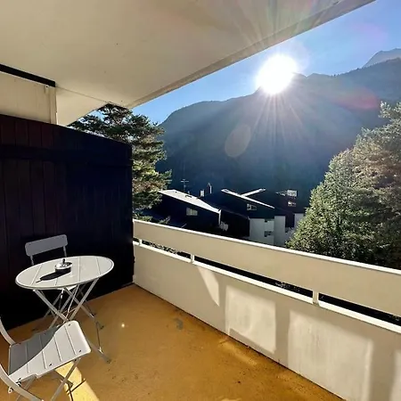 Charming Flat For 2 Your Near Riederalp Daire