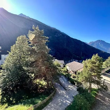 Charming Flat For 2 Your Near Riederalp Daire Mörel