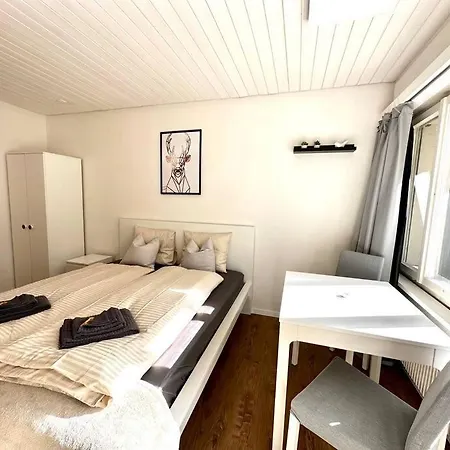 Daire Charming Flat For 2 Your Near Riederalp Mörel